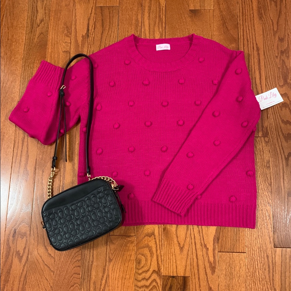Boutique Sweater